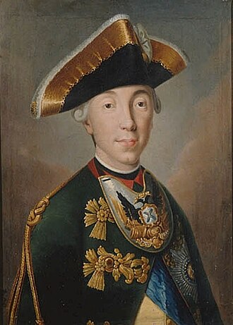 Пётр III