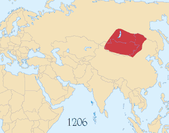 Чингисхан и Монгольская империя